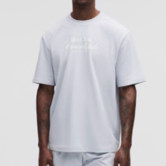 lululemon athletica Other - Lululemon Men’s Large Heavyweight cotton t shirt